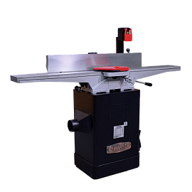 картинка WARRIOR W0106FL HL Фуговальный станок с валом Helical от HARVEY-RUS